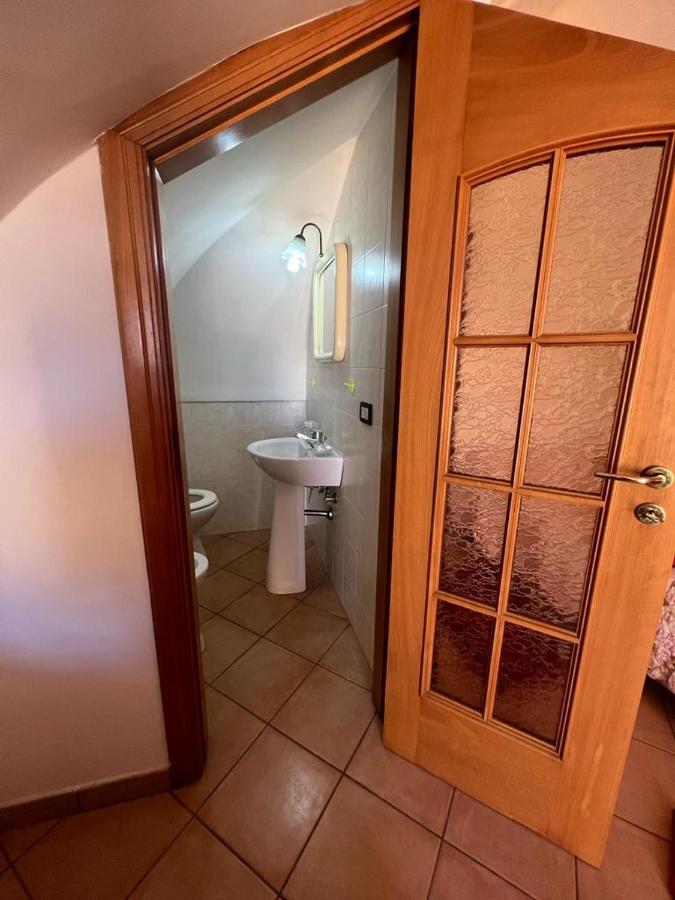 Villa Bebe' Vico Equense Eksteriør bilde