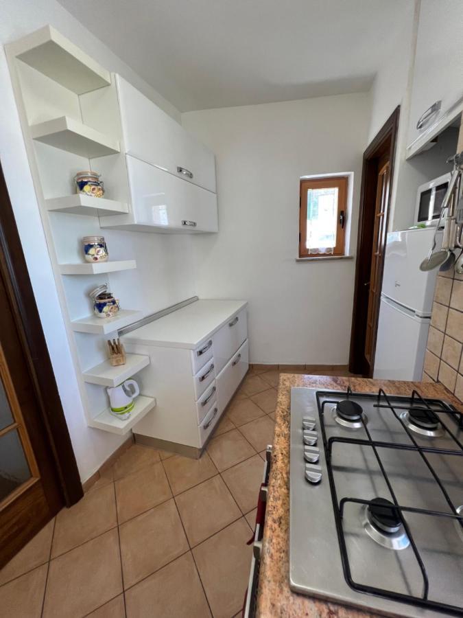 Villa Bebe' Vico Equense Eksteriør bilde